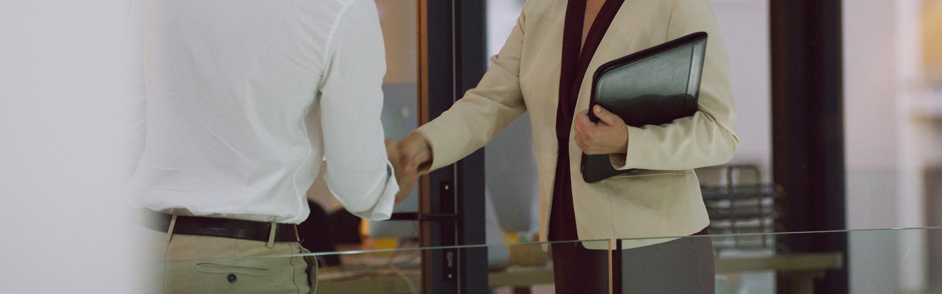 Banner da página Serviços